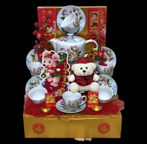 Hampers / Parcel Imlek di Grogol
