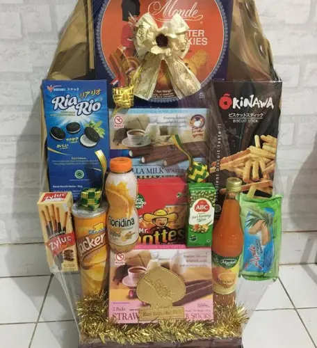 Hampers / Parcel Lebaran Idul Fitri di Grogol