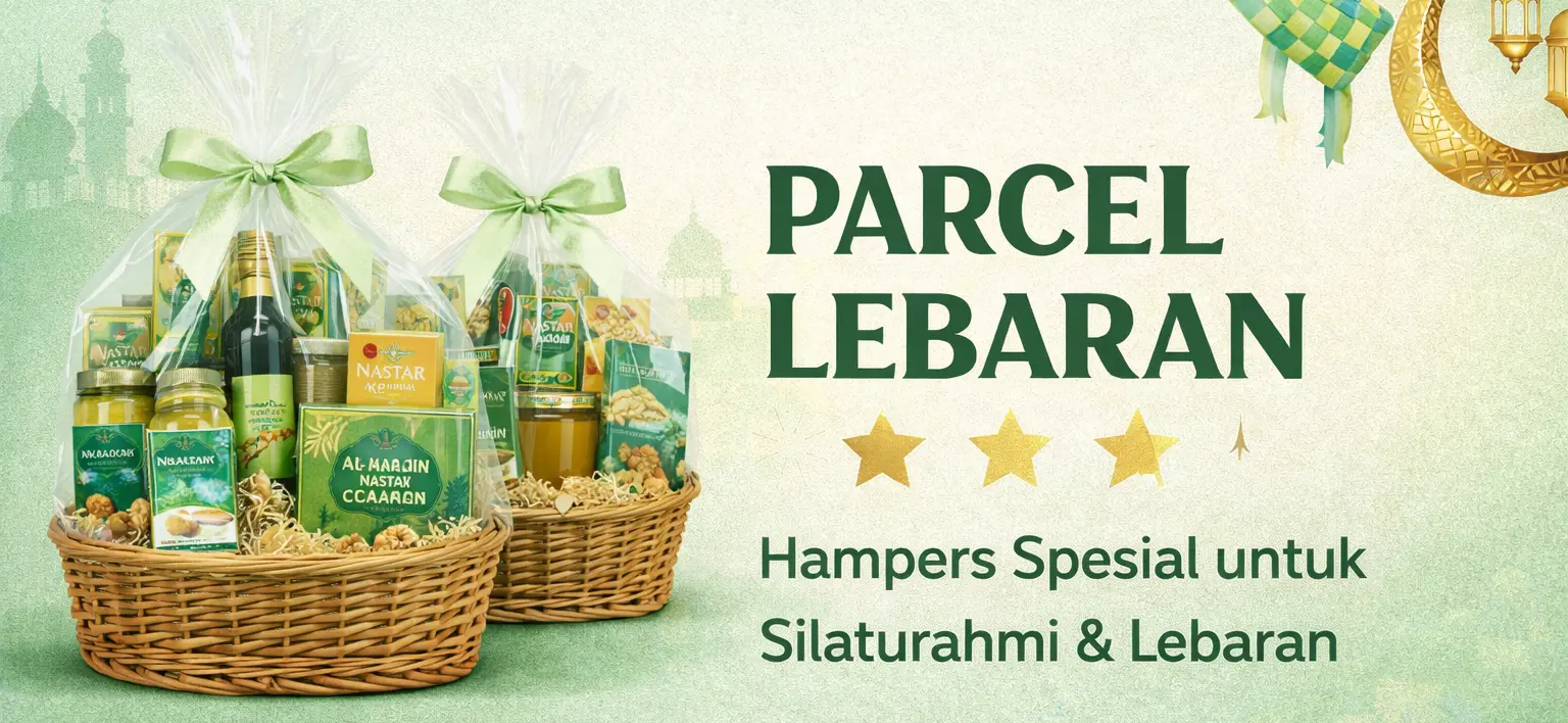 Jual Parcel & Hampers Lebaran / Idul FItri grogol